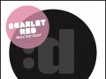 Scarlet Red - Who's That Chick?