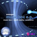 Avenger-Music_Box_EP-(NUDEPTH012)-WEB-2009-SSR.