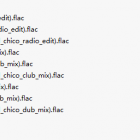Rihanna - S And M Remixes Promo CDM 2011 FLAC