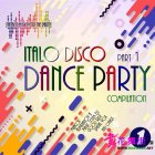V.A. - Italo Disco Dance Party Collection Part 1 (2023) Flac (tracks)